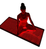 Nushape Red Light Therapy Mat: Elevate Your Well-Being!