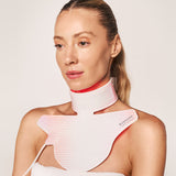 The Nushape Neck Piece, a Revolutionary LED Neck Mask