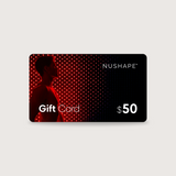 Nushape Gift Card